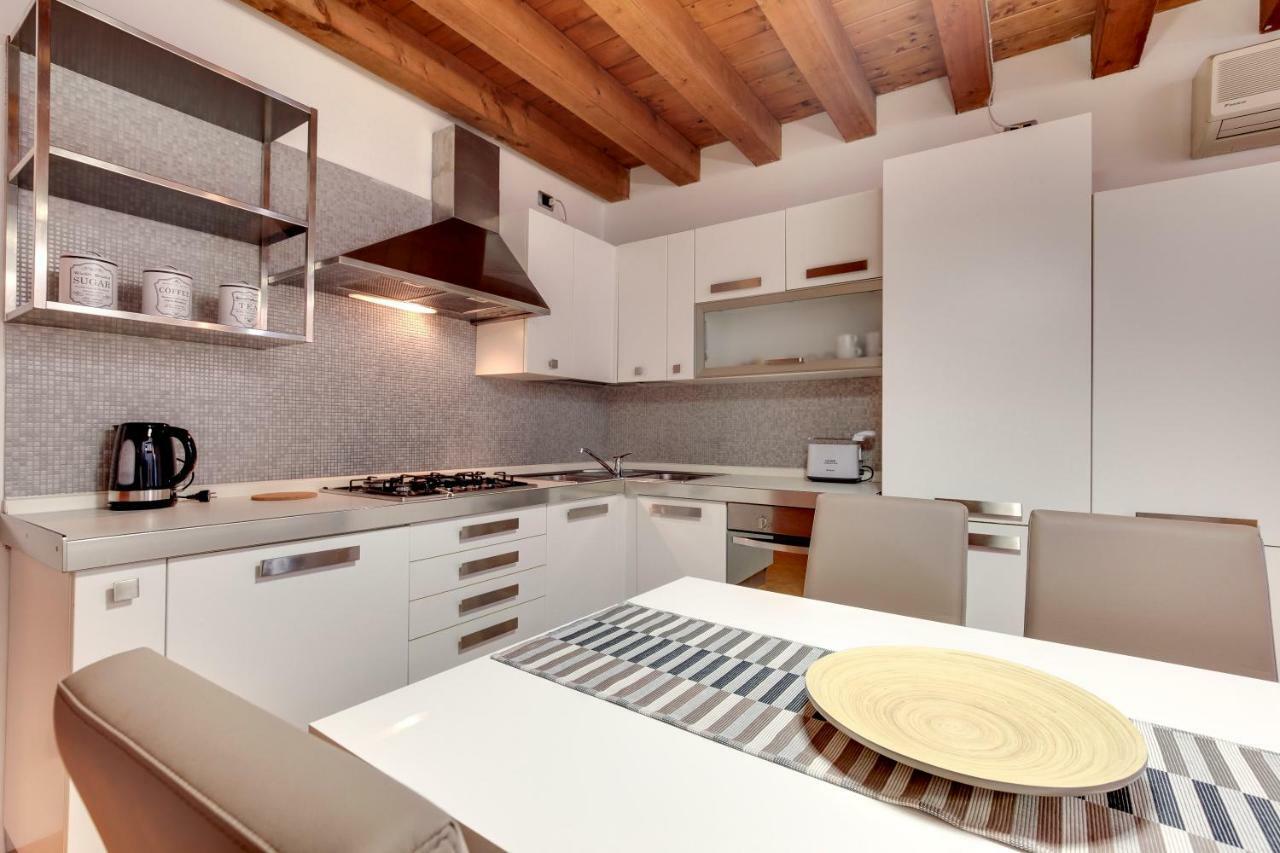 Appartement Priuli 20 à Venise Extérieur photo