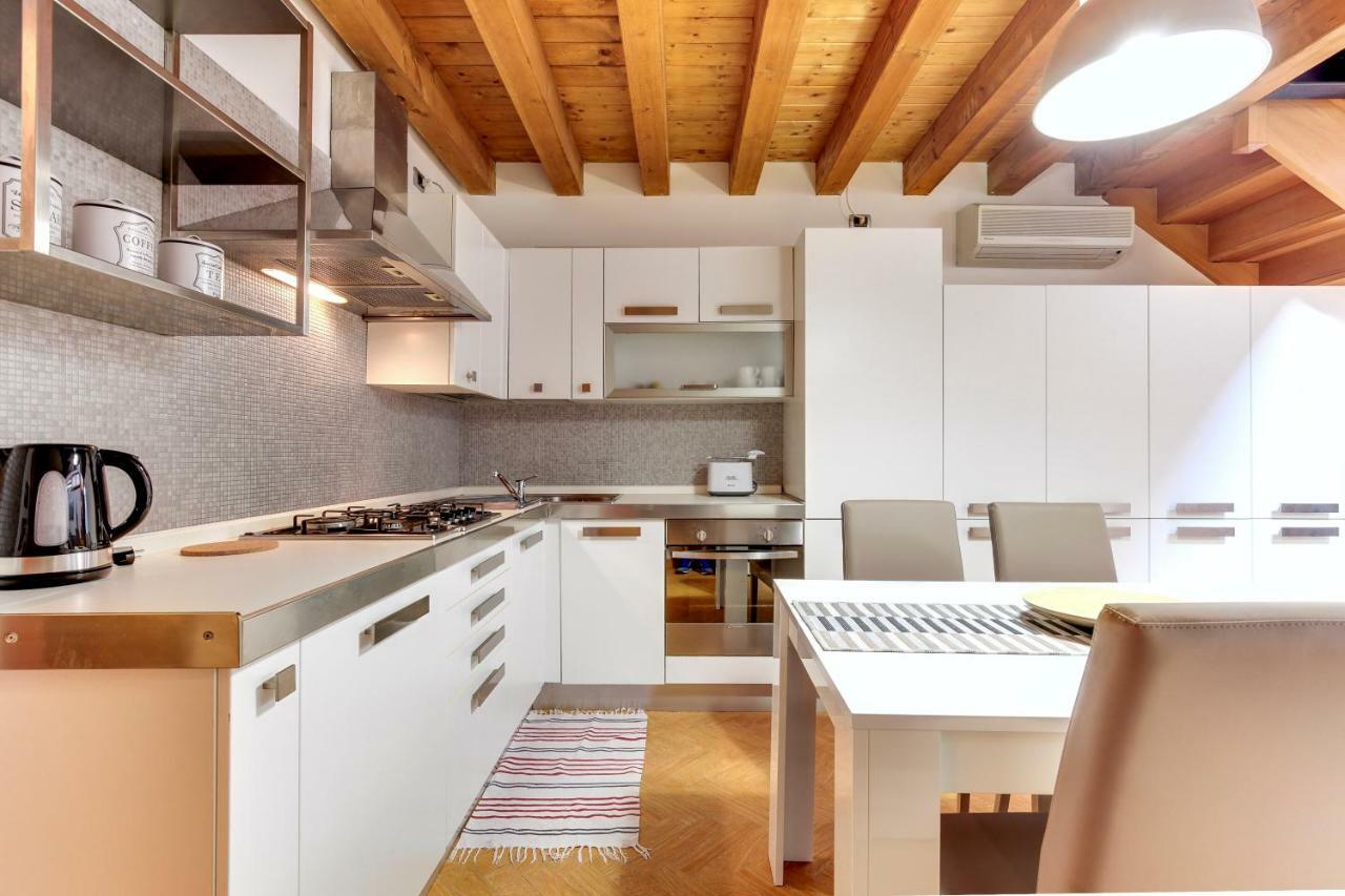 Appartement Priuli 20 à Venise Extérieur photo