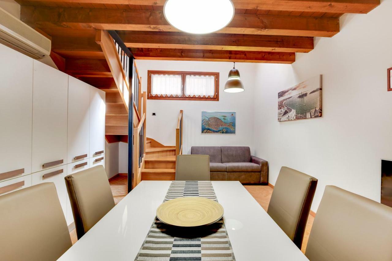 Appartement Priuli 20 à Venise Extérieur photo