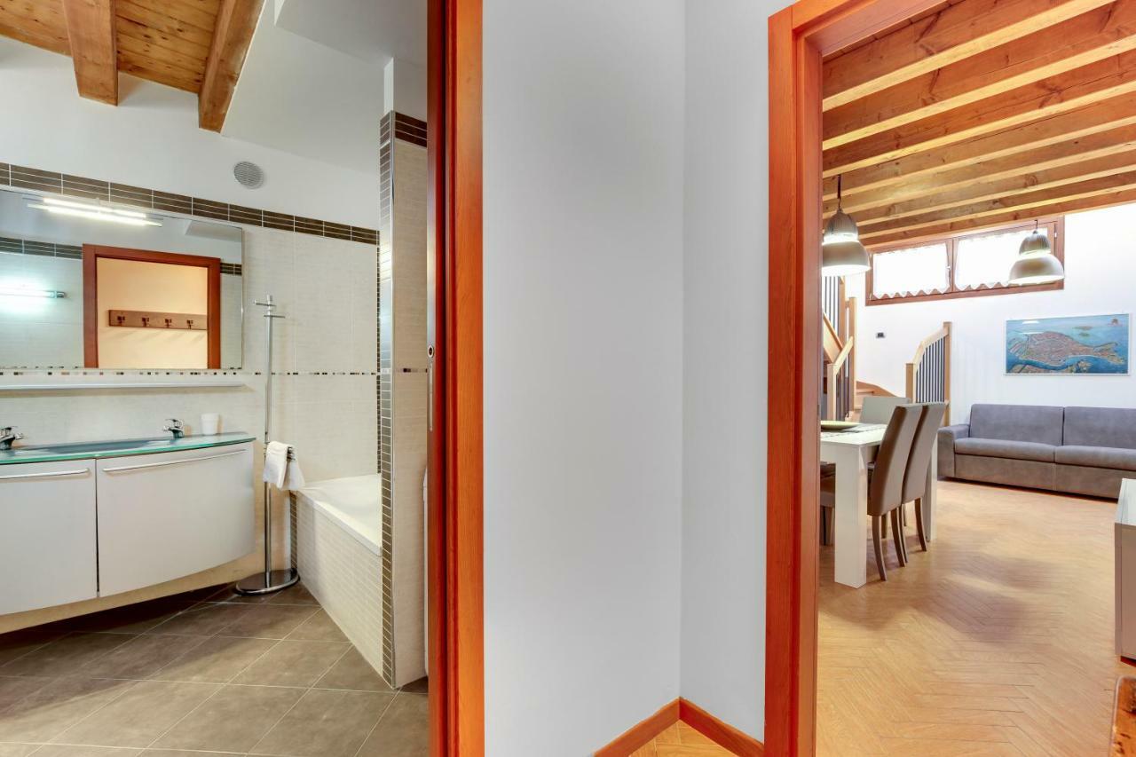 Appartement Priuli 20 à Venise Extérieur photo