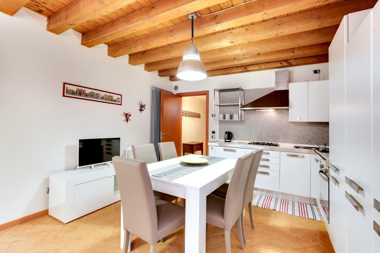 Appartement Priuli 20 à Venise Extérieur photo