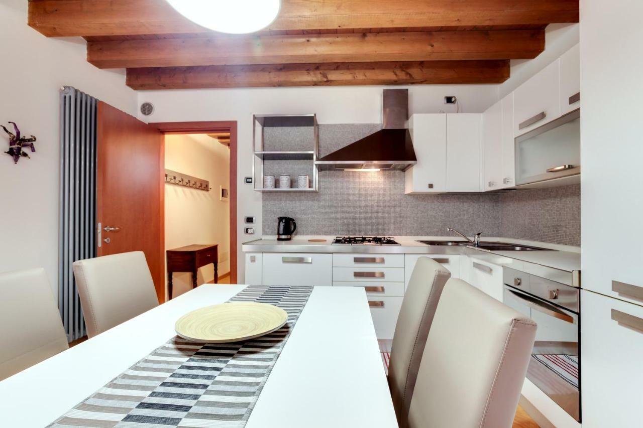 Appartement Priuli 20 à Venise Extérieur photo