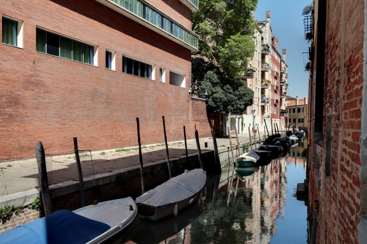 Appartement Priuli 20 à Venise Extérieur photo