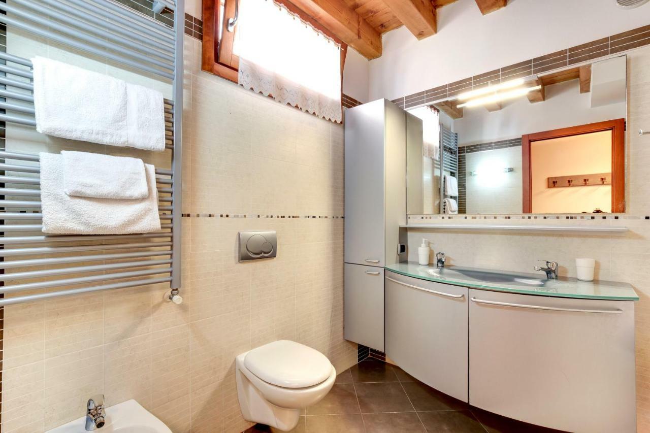 Appartement Priuli 20 à Venise Extérieur photo