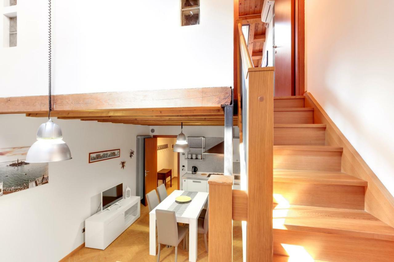 Appartement Priuli 20 à Venise Extérieur photo