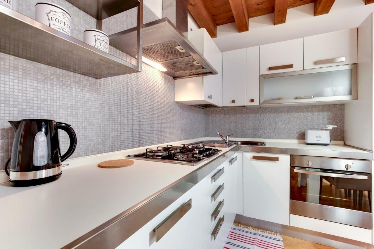 Appartement Priuli 20 à Venise Extérieur photo