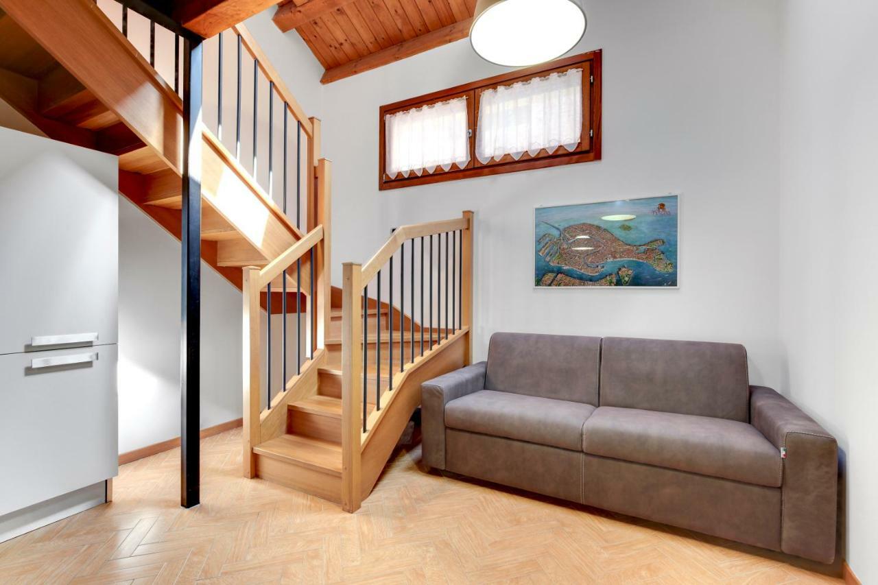Appartement Priuli 20 à Venise Extérieur photo